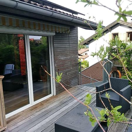 Haus Am Schlossbach**** Brannenburg Exteriér fotografie